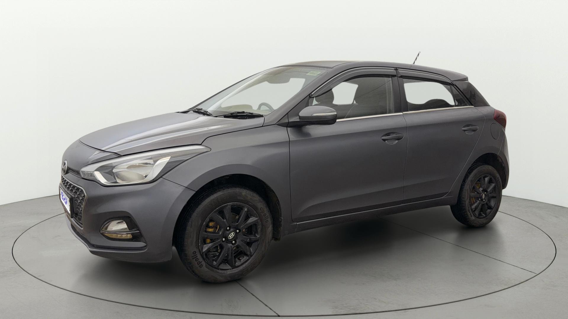 View 2019 Hyundai Elite i20 1.4 Sportz Plus Diesel BS IV Image 21 Used 2019 Hyundai Elite i20 1.4 Sportz Plus Diesel BS IV Image 21