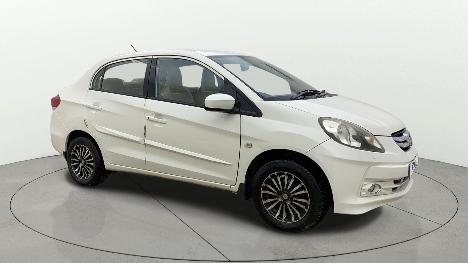 View 2013 Honda Amaze E MT Petrol BS IV Image 22 Used 2013 Honda Amaze E MT Petrol BS IV Image 22