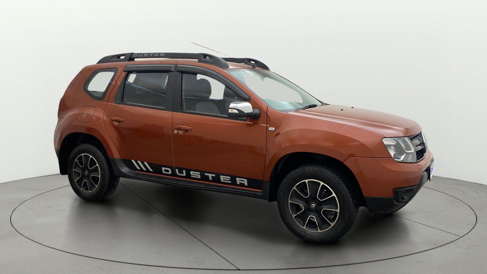 Used 2018 Renault Duster Used 2018 Renault Duster