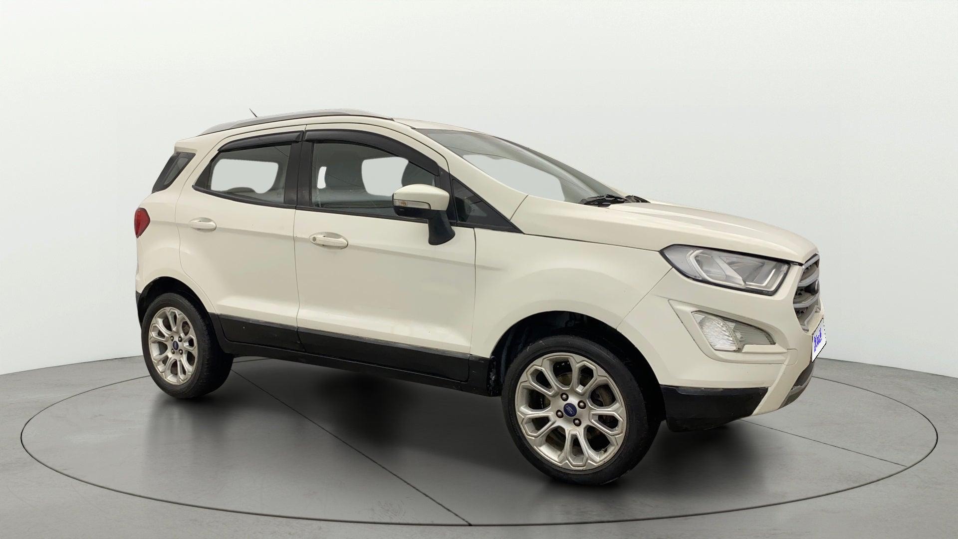 View 2018 Ford EcoSport 1.5 TDCi Diesel Ambiente BS IV Image 37 Used 2018 Ford EcoSport 1.5 TDCi Diesel Ambiente BS IV Image 37