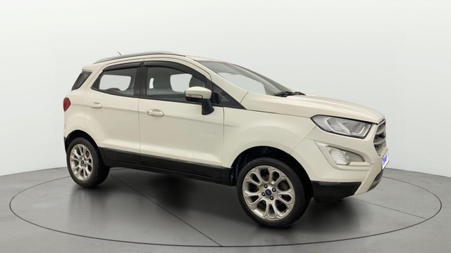 View Ford EcoSport Image 37 Used Ford EcoSport Image 37