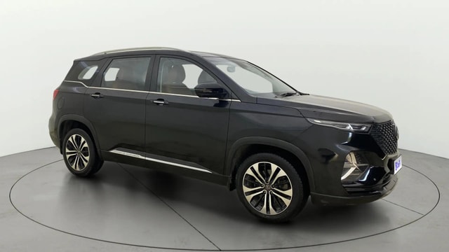View MG Hector Plus Image 15 Used MG Hector Plus Image 15
