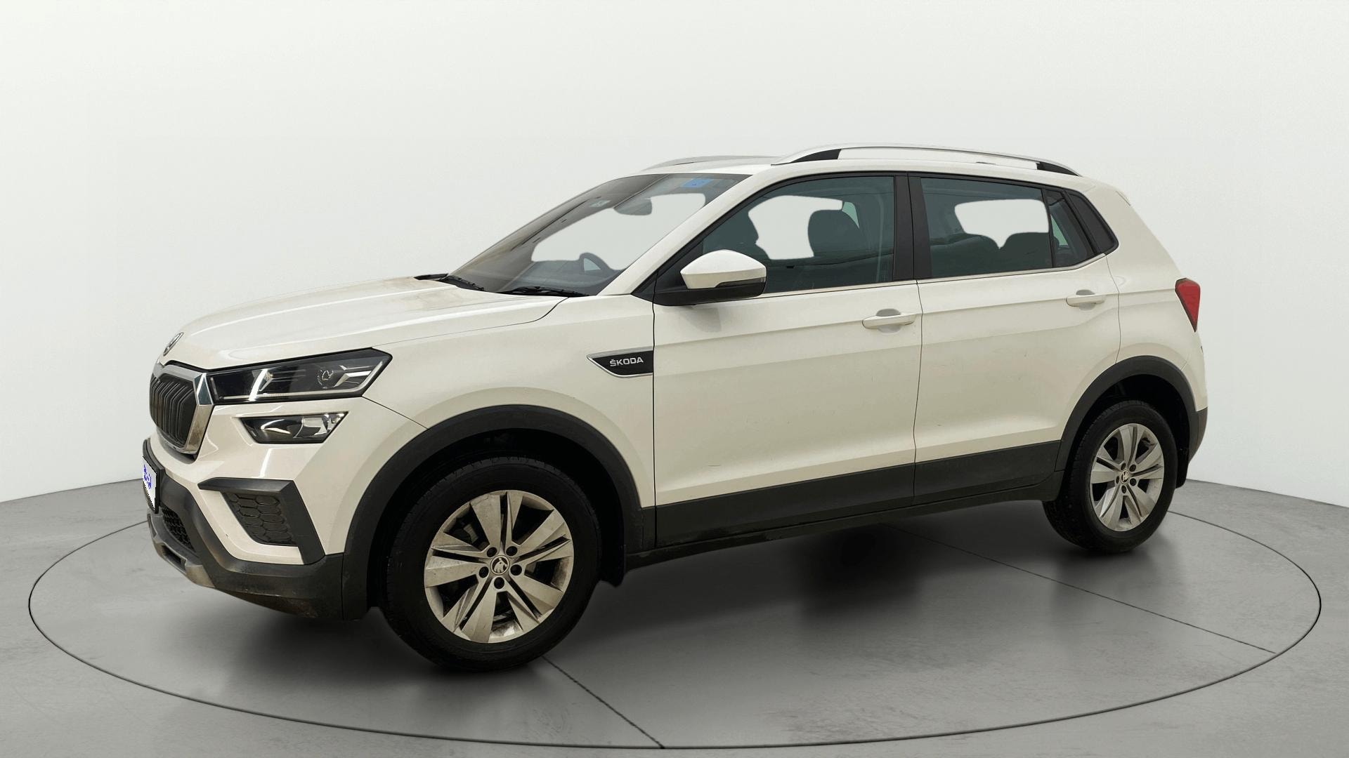 View 2022 Skoda Kushaq Ambition 1.0 TSI MT Image 22 Used 2022 Skoda Kushaq Ambition 1.0 TSI MT Image 22