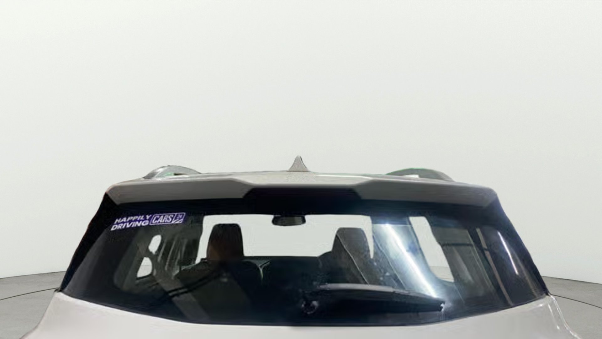 View 2021 MG Hector Super Petrol BS IV Image 4 Used 2021 MG Hector Super Petrol BS IV Image 4