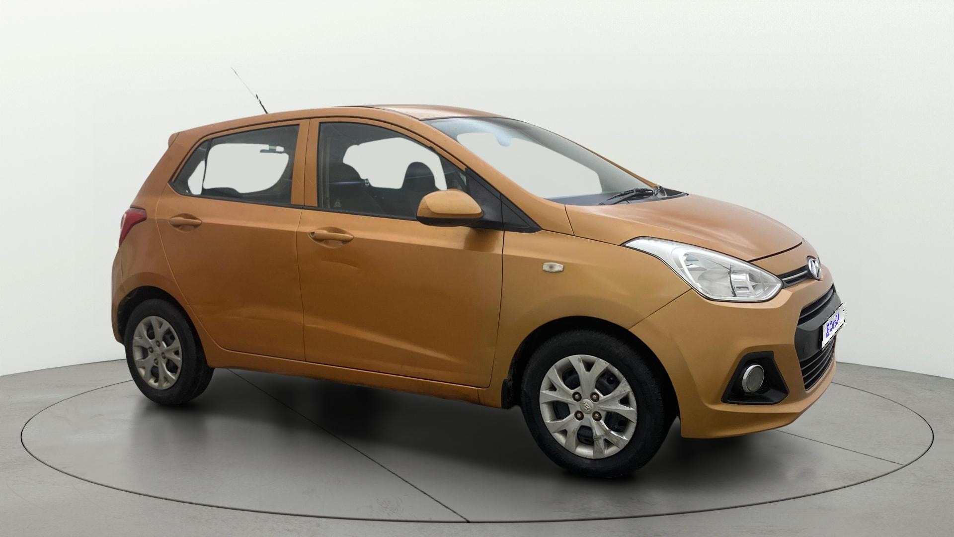 View 2014 Hyundai Grand i10 1.1 Magna Diesel Image 22 Used 2014 Hyundai Grand i10 1.1 Magna Diesel Image 22