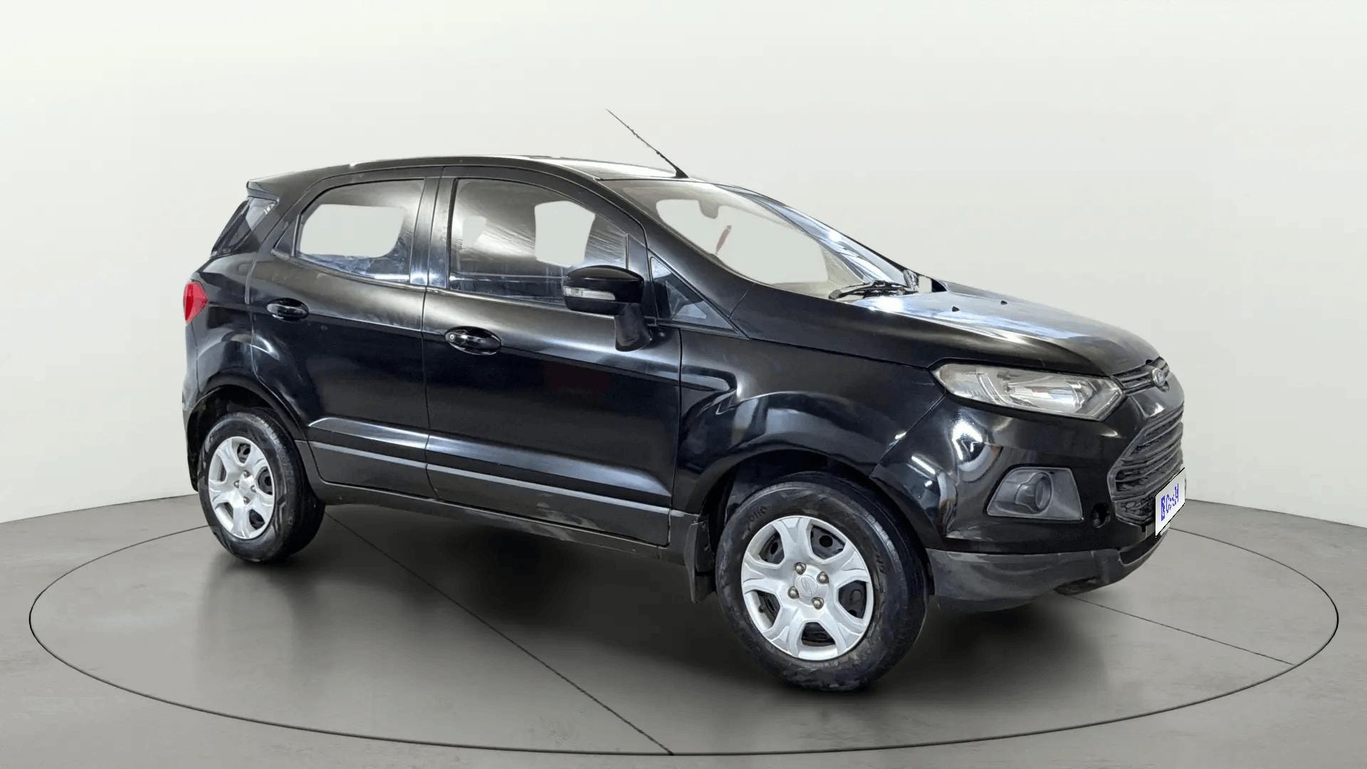 Used 2016 Ford EcoSport Used 2016 Ford EcoSport