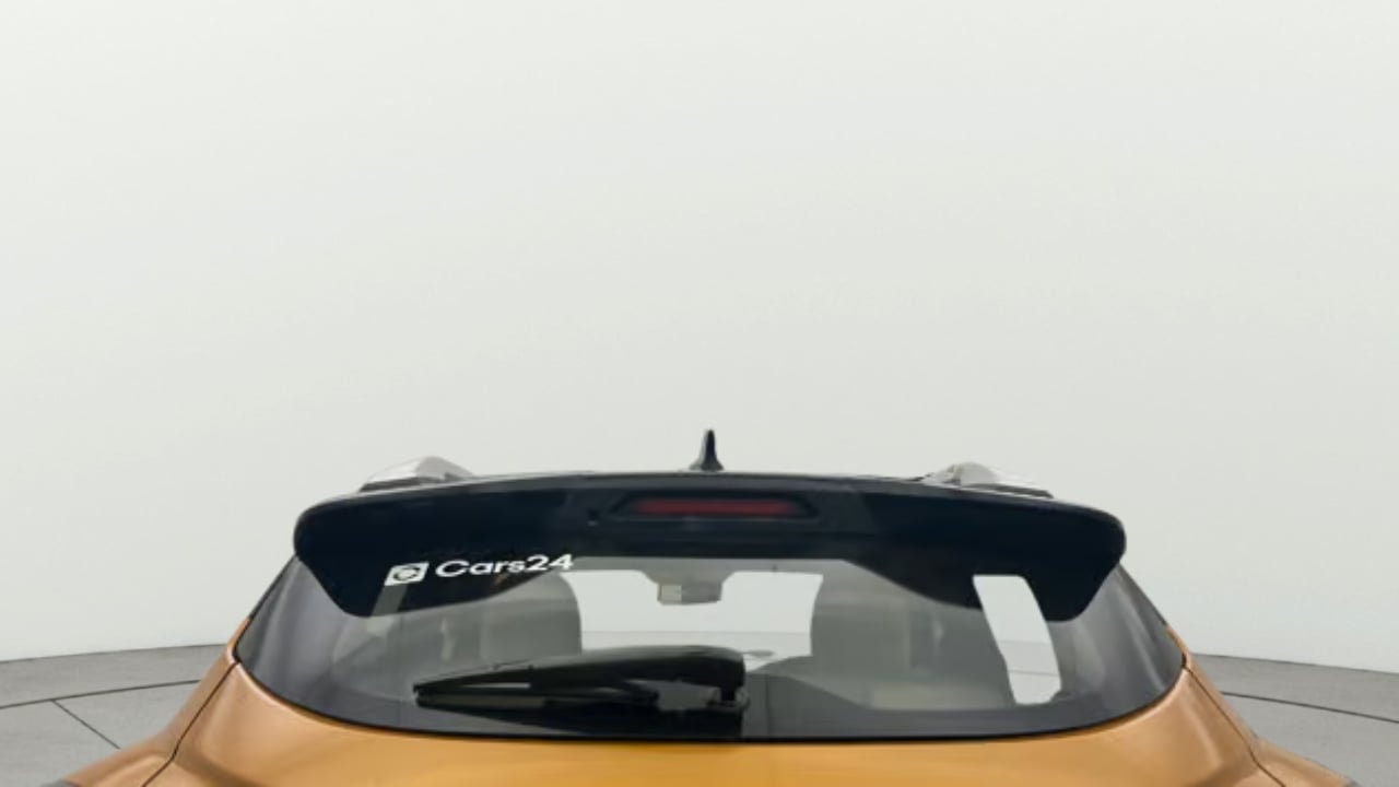 Used 2022 Renault Kiger Used 2022 Renault Kiger