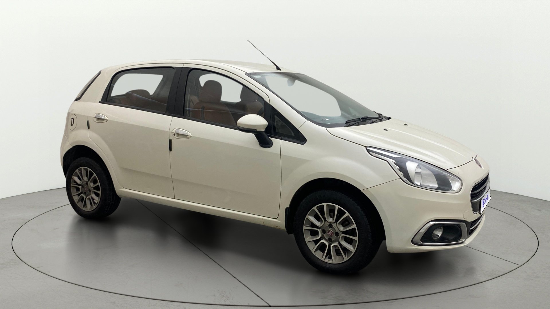 View 2016 Fiat Punto Evo 1.2L Pure Fire Petrol Image 35 Used 2016 Fiat Punto Evo 1.2L Pure Fire Petrol Image 35