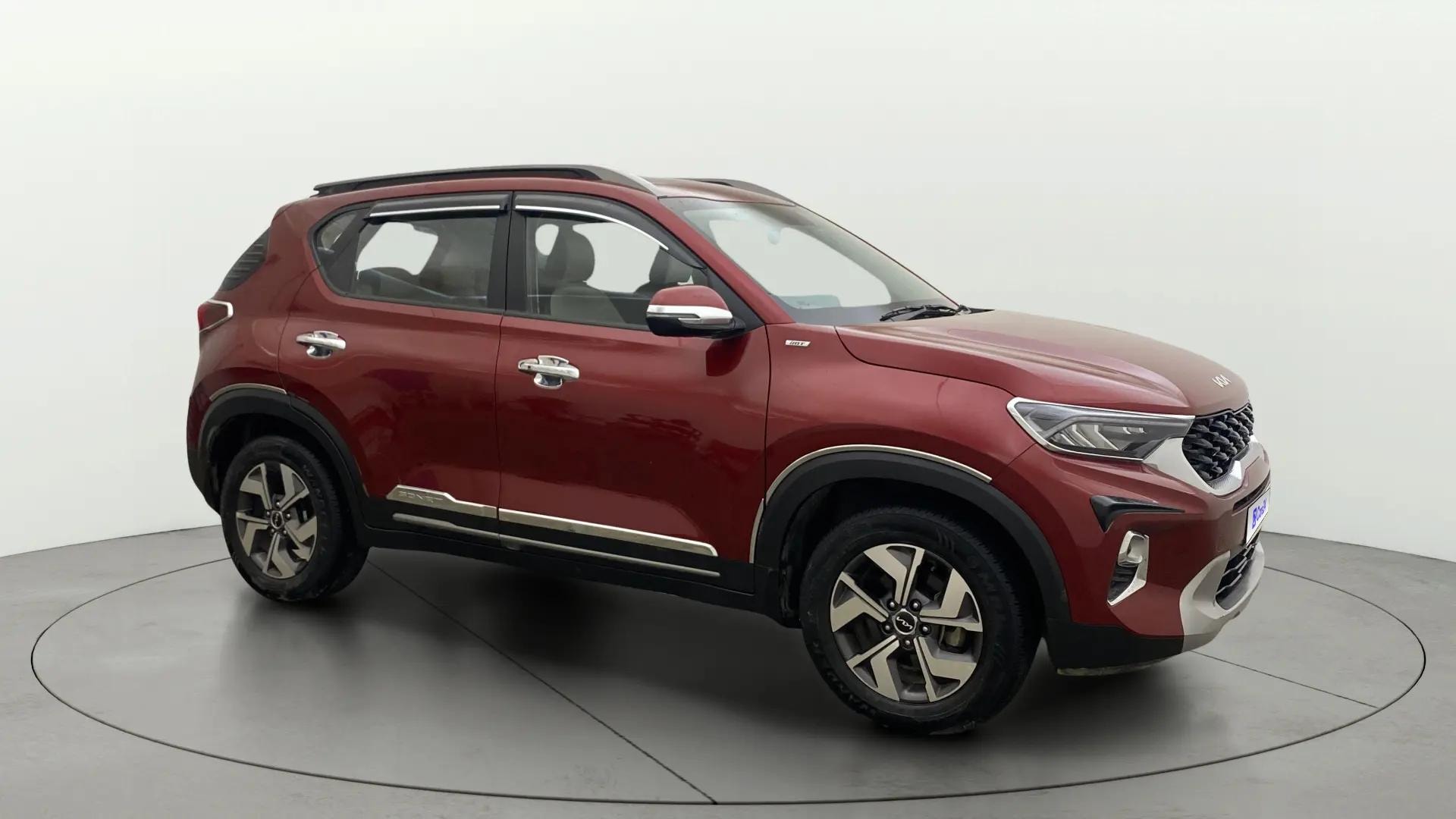 Used 2023 Kia Sonet Used 2023 Kia Sonet