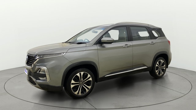 View MG Hector Image 22 Used MG Hector Image 22