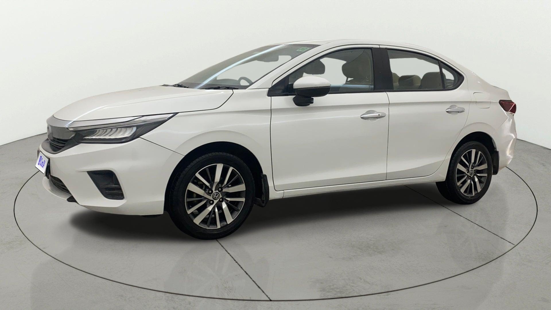 Used 2022 Honda City ZX Used 2022 Honda City ZX