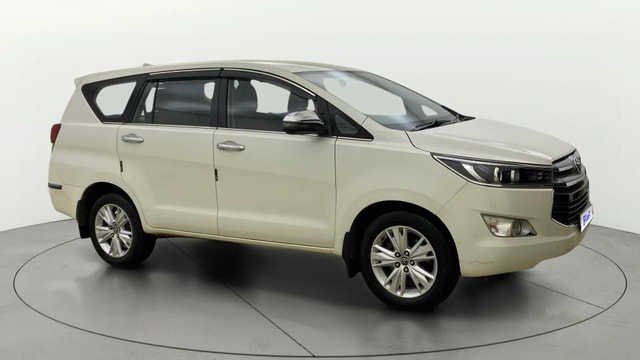 View Toyota Innova Crysta Image 23 Used Toyota Innova Crysta Image 23
