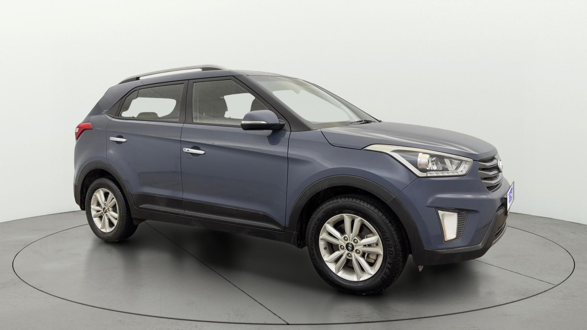 View 2016 Hyundai Creta 1.6 SX Plus Petrol Image 21 Used 2016 Hyundai Creta 1.6 SX Plus Petrol Image 21