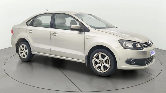View Volkswagen Vento Image 13 Used Volkswagen Vento Image 13