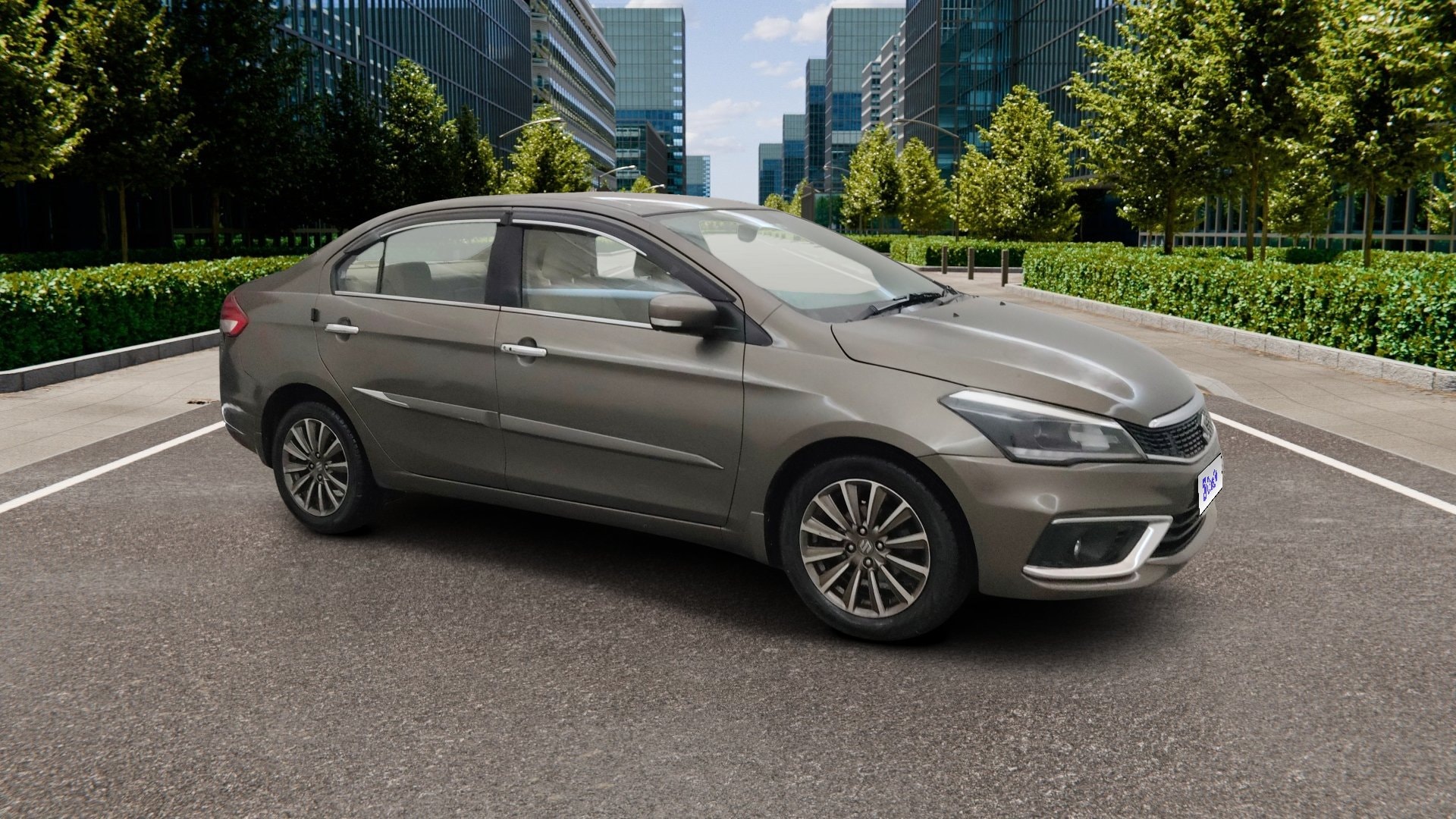 View 2019 Maruti Suzuki 1000 Base Variant Image 22 Used 2019 Maruti Suzuki 1000 Base Variant Image 22