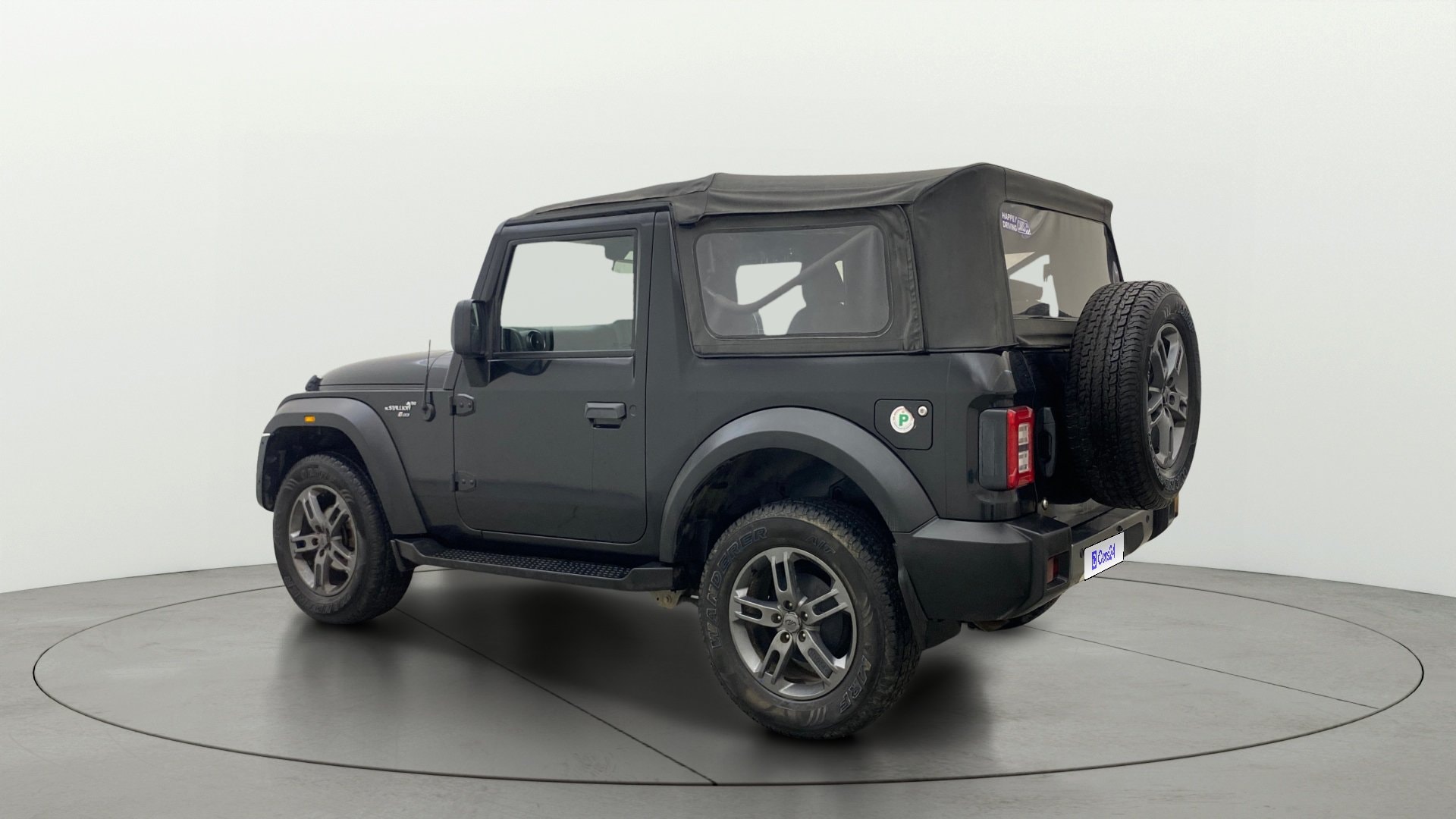 Used 2022 Mahindra Thar Used 2022 Mahindra Thar