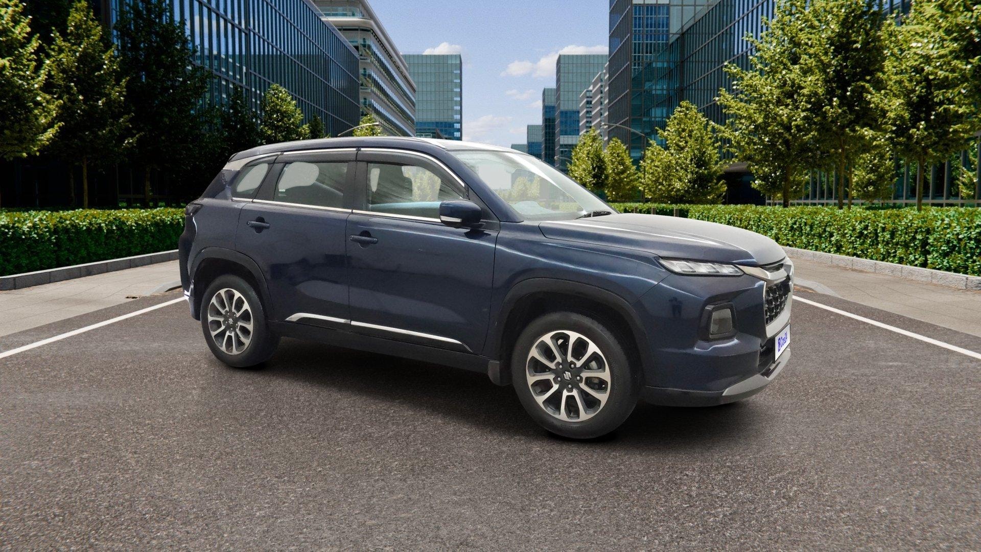 View 2022 Maruti Suzuki 1000 Base Variant Image 38 Used 2022 Maruti Suzuki 1000 Base Variant Image 38