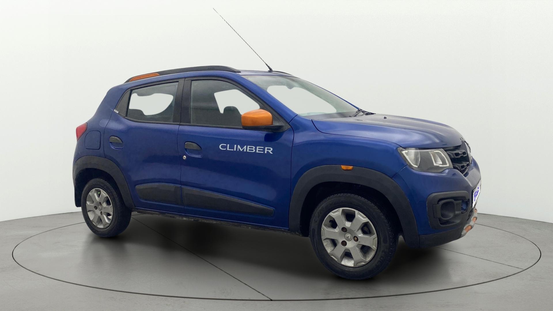 View 2018 Renault Kwid RXT 1.0 Driver Airbag Option Image 35 Used 2018 Renault Kwid RXT 1.0 Driver Airbag Option Image 35