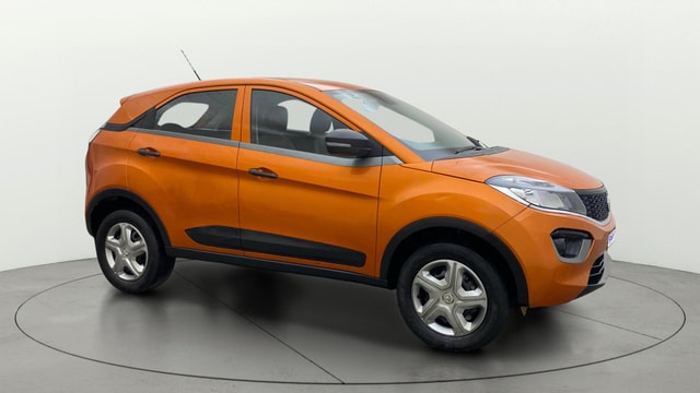 View Tata Nexon Image 21 Used Tata Nexon Image 21