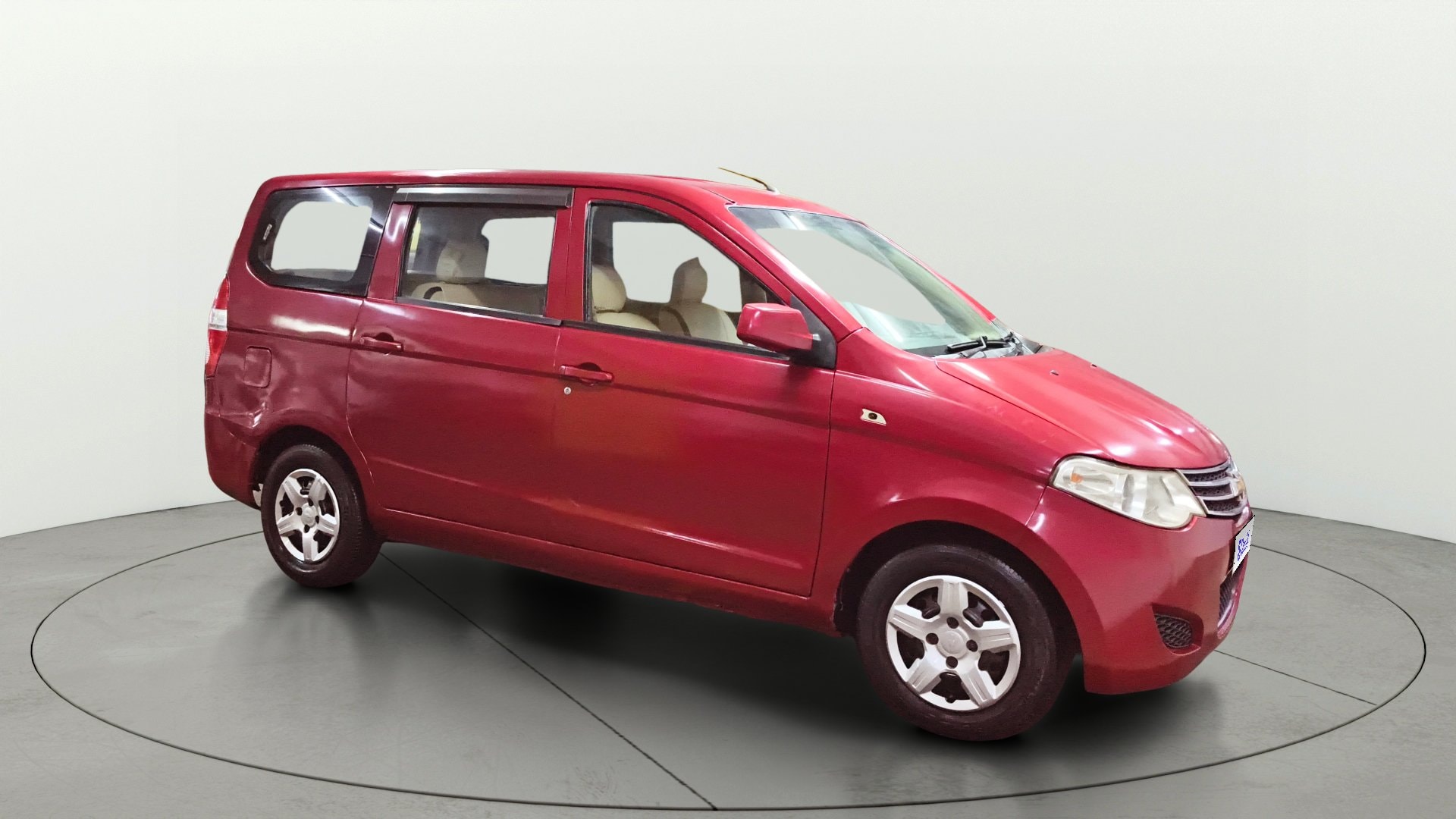 View 2013 Chevrolet Enjoy 1.3 TCDi LS 7 Seater Image 36 Used 2013 Chevrolet Enjoy 1.3 TCDi LS 7 Seater Image 36