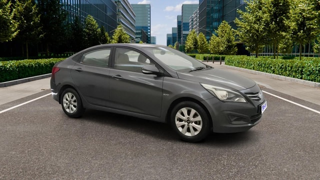 View Hyundai Verna Image 21 Used Hyundai Verna Image 21