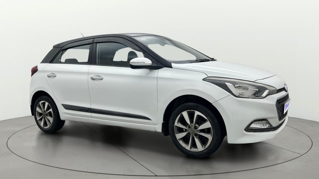 View Hyundai Elite i20 Image 36 Used Hyundai Elite i20 Image 36