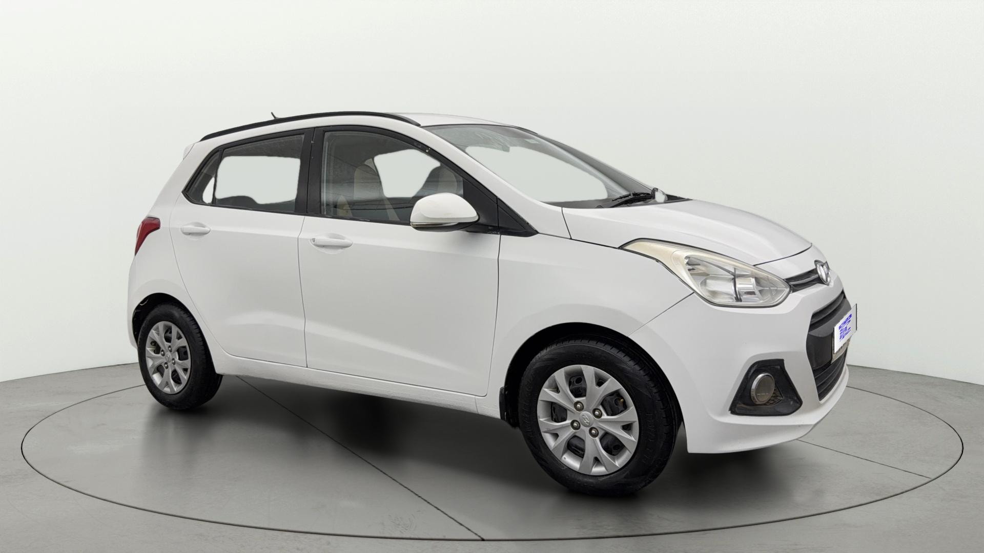 Used 2017 Hyundai Grand i10 Used 2017 Hyundai Grand i10