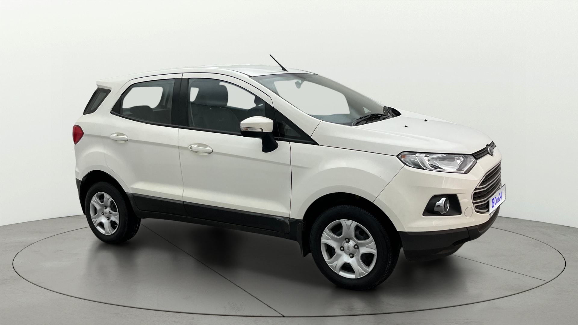 View 2015 Ford EcoSport 1.5 TDCi Diesel Ambiente BS IV Image 21 Used 2015 Ford EcoSport 1.5 TDCi Diesel Ambiente BS IV Image 21