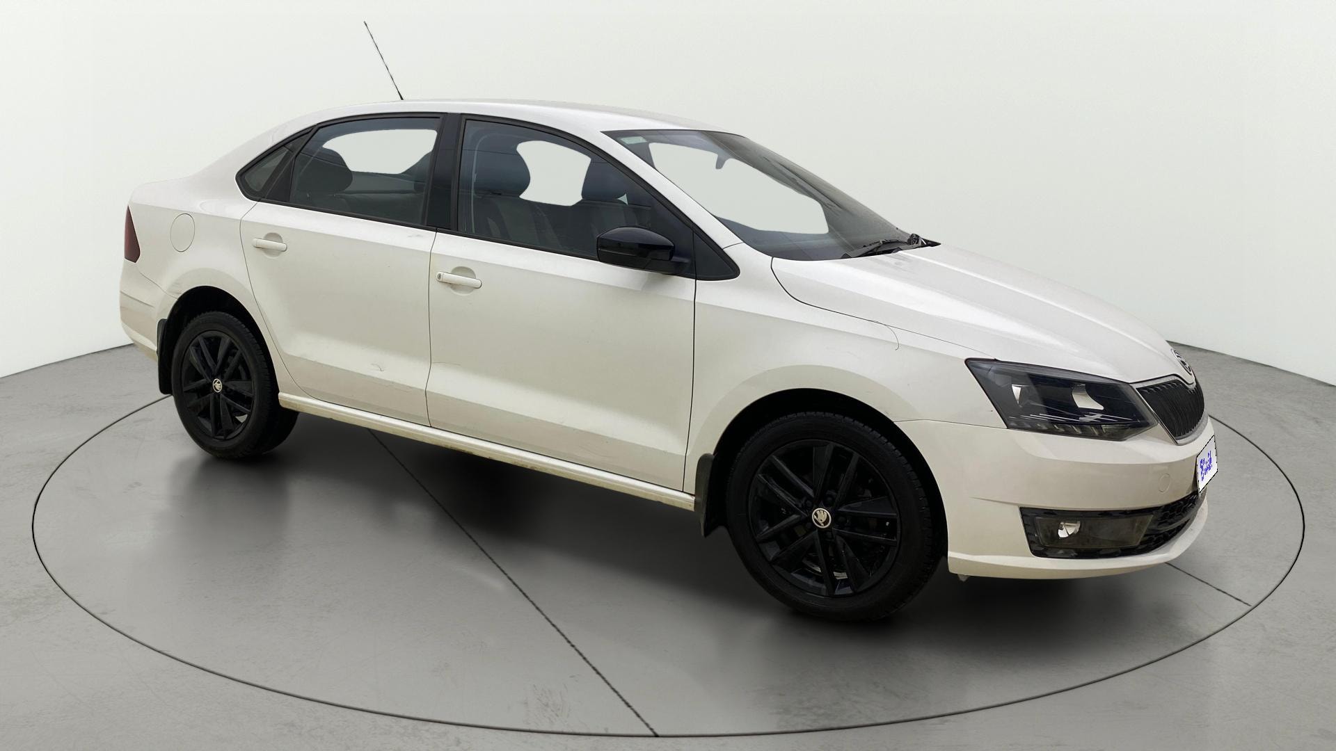 View 2021 Skoda Rapid 1.5 TDI CR Active BS IV Image 36 Used 2021 Skoda Rapid 1.5 TDI CR Active BS IV Image 36