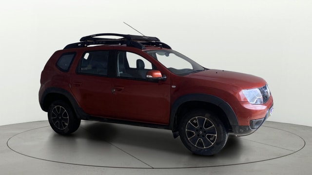 View Renault Duster Image 35 Used Renault Duster Image 35