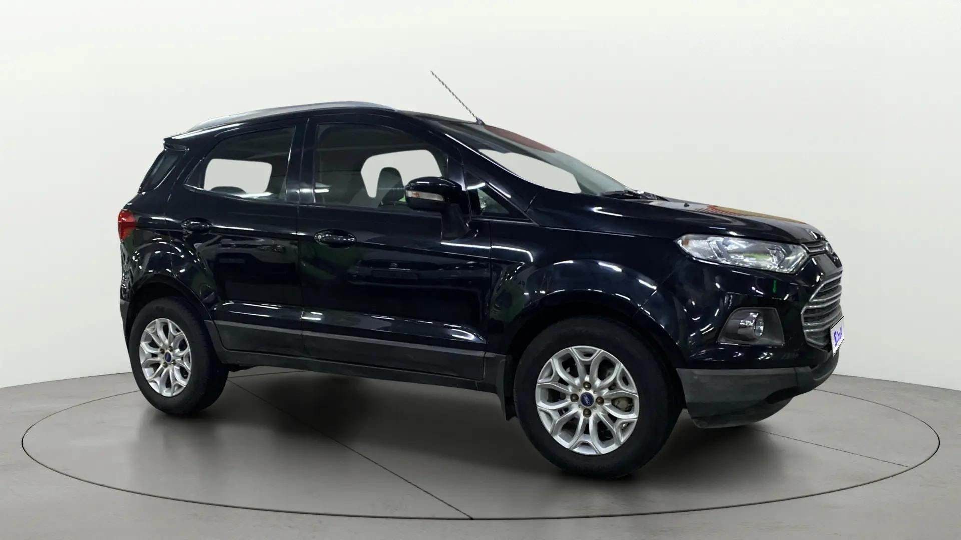 Used 2014 Ford EcoSport Used 2014 Ford EcoSport
