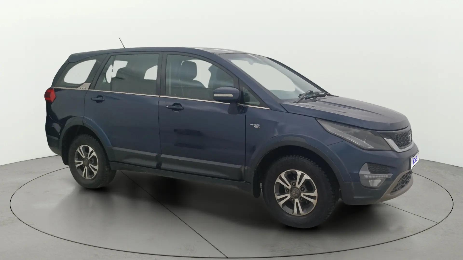 View 2018 Tata Hexa XMA 4X2 Image 14 Used 2018 Tata Hexa XMA 4X2 Image 14