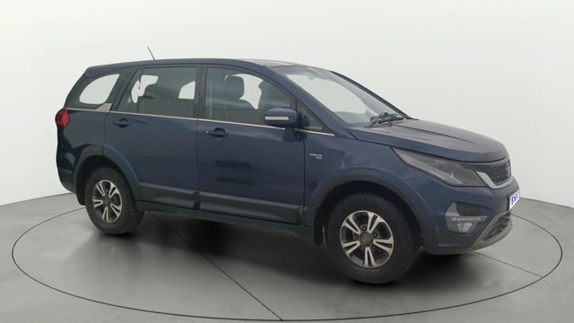 View Tata Hexa Image 14 Used Tata Hexa Image 14