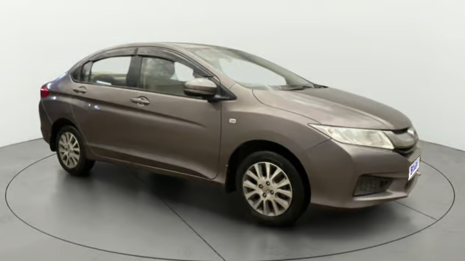 View 2014 Honda City ZX MT Diesel Anniversary Edition Image 14 Used 2014 Honda City ZX MT Diesel Anniversary Edition Image 14