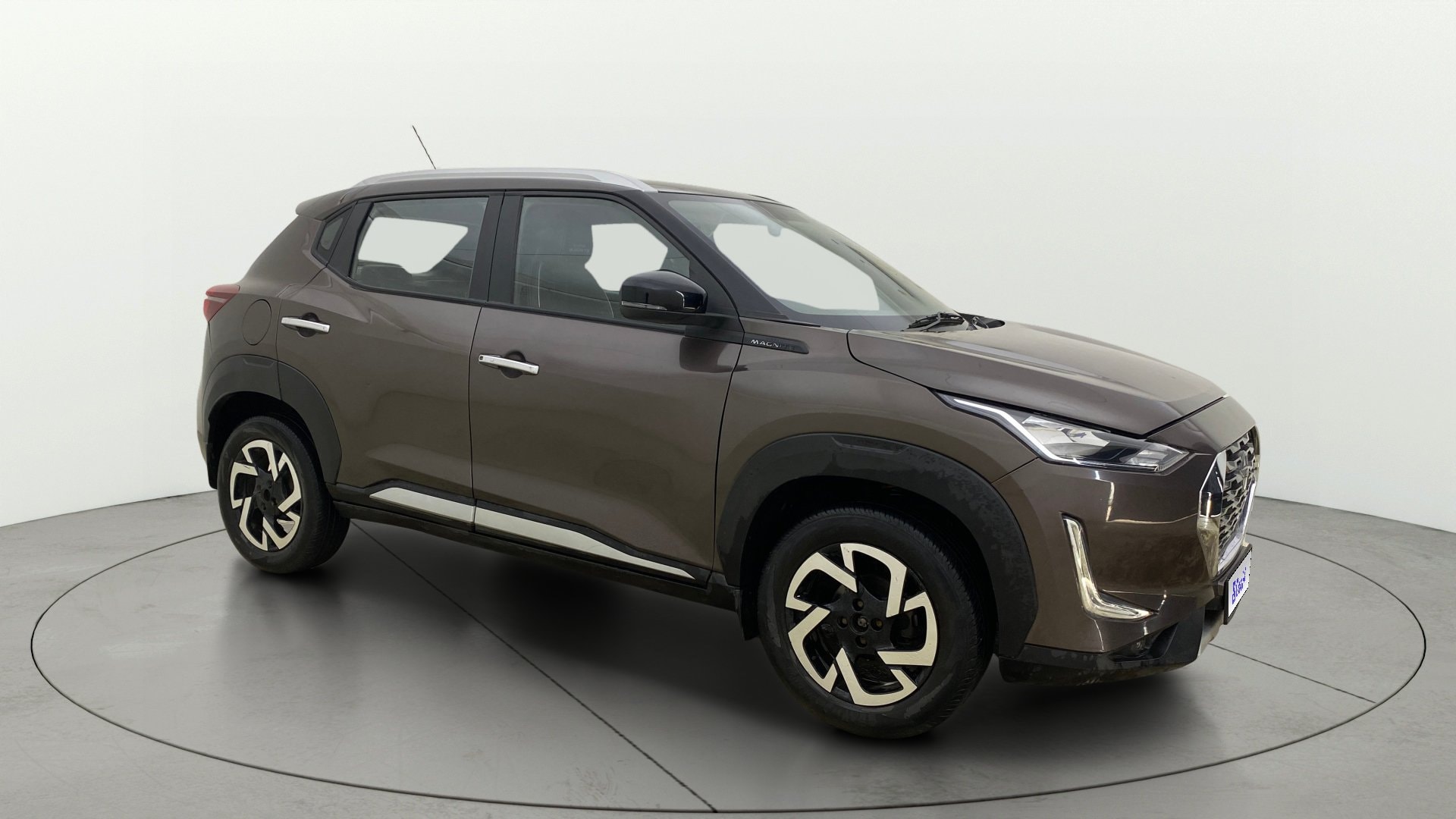 View 2022 Nissan Magnite Turbo XV CVT Image 14 Used 2022 Nissan Magnite Turbo XV CVT Image 14