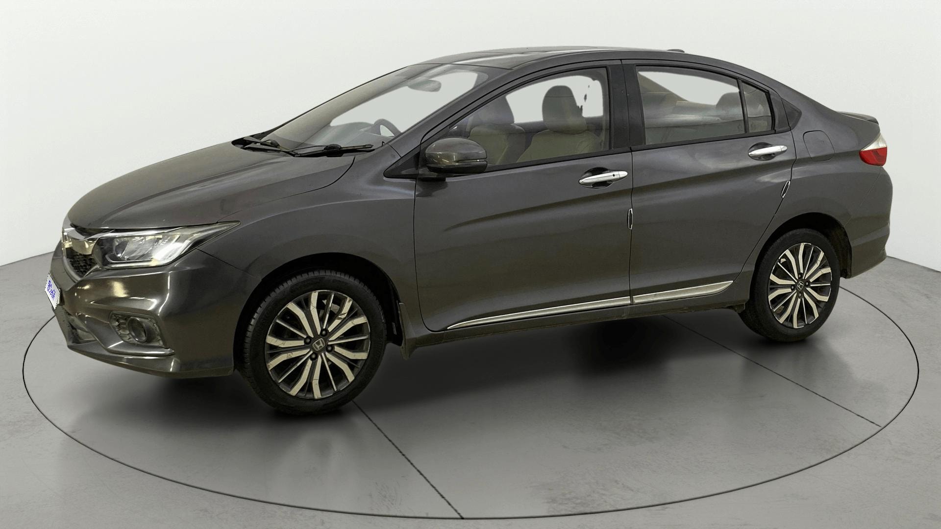 View 2018 Honda City ZX CVT Image 38 Used 2018 Honda City ZX CVT Image 38