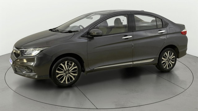 View Honda City ZX Image 38 Used Honda City ZX Image 38