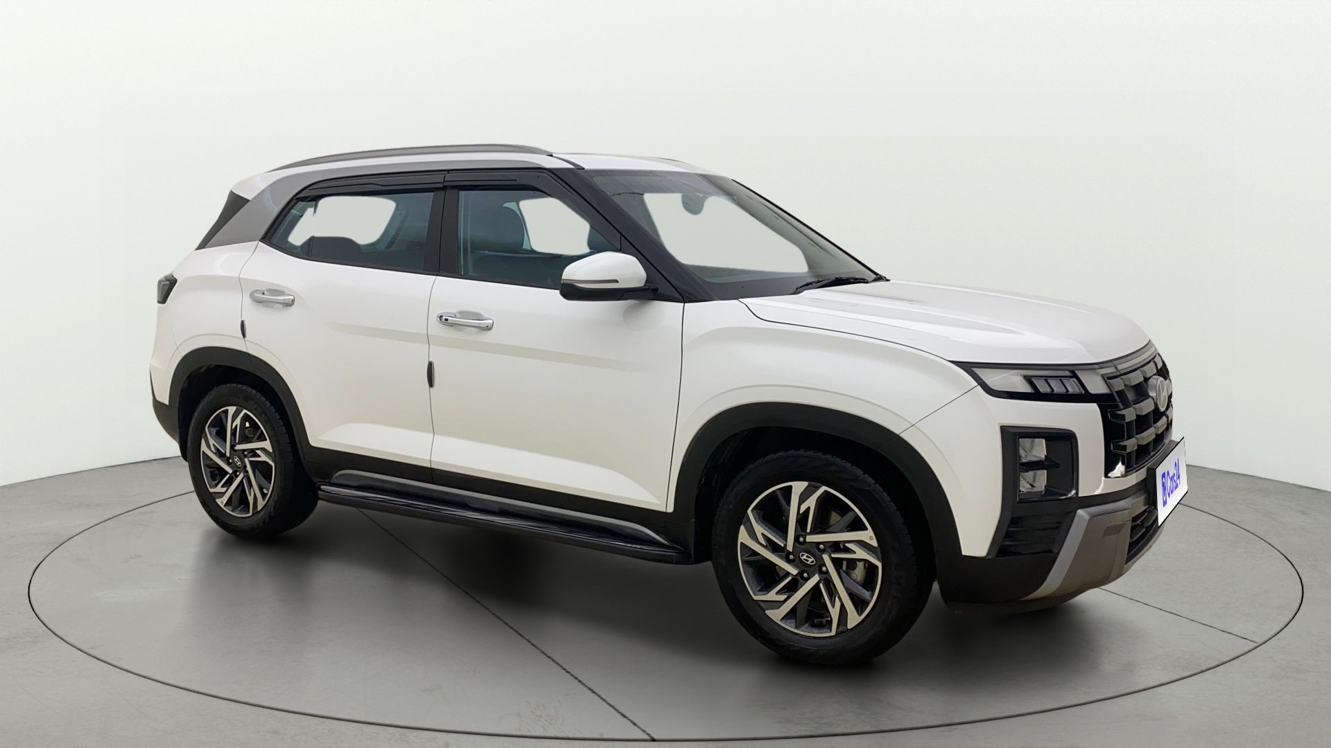 Used 2025 Hyundai Creta Used 2025 Hyundai Creta