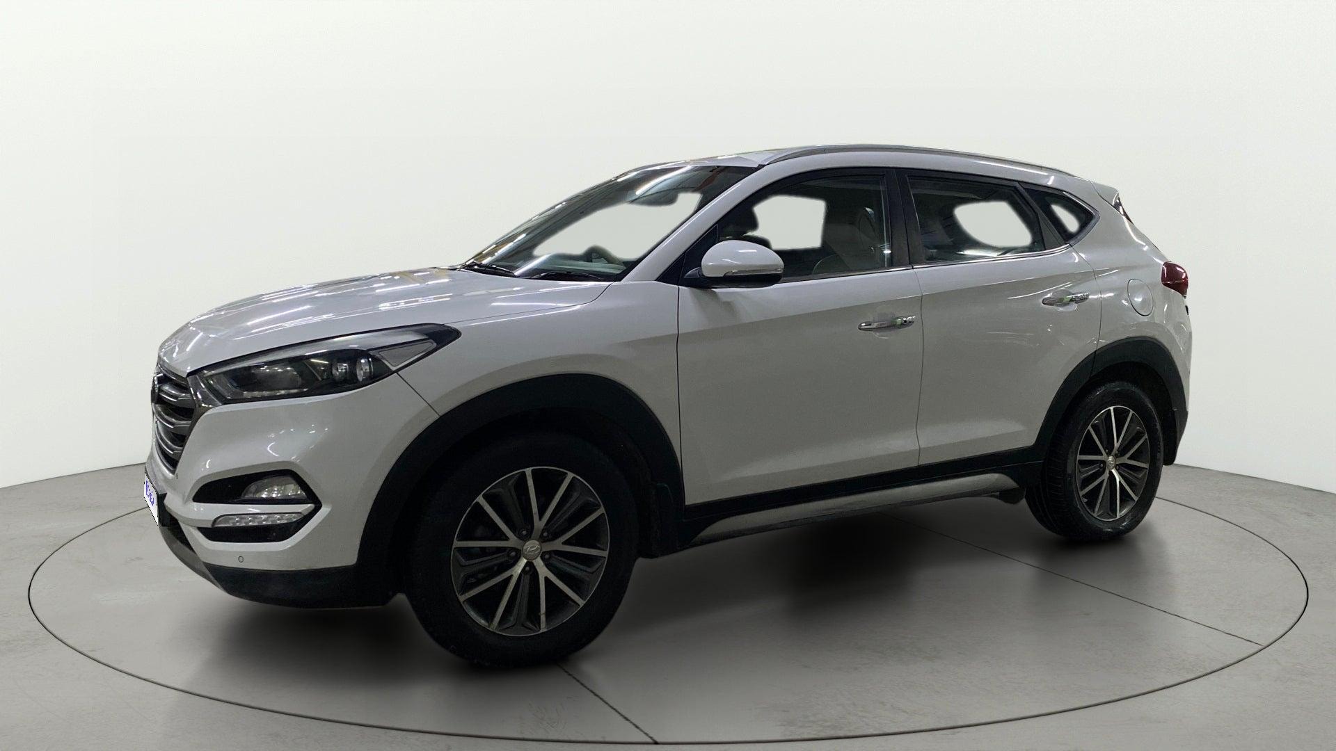 View 2018 Hyundai Tucson R 2.0 6-Speed Automatic GL BS IV Image 22 Used 2018 Hyundai Tucson R 2.0 6-Speed Automatic GL BS IV Image 22