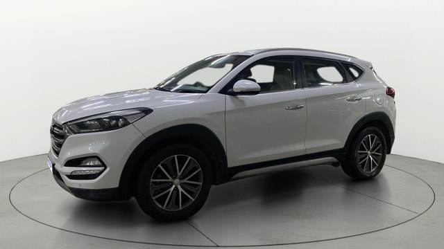 View Hyundai Tucson Image 22 Used Hyundai Tucson Image 22