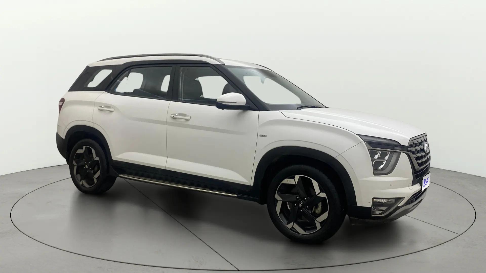 Used 2023 Hyundai Alcazar Used 2023 Hyundai Alcazar