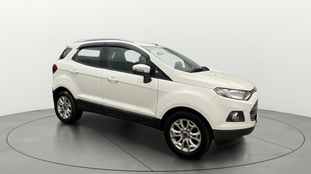 View Ford EcoSport Image 21 Used Ford EcoSport Image 21