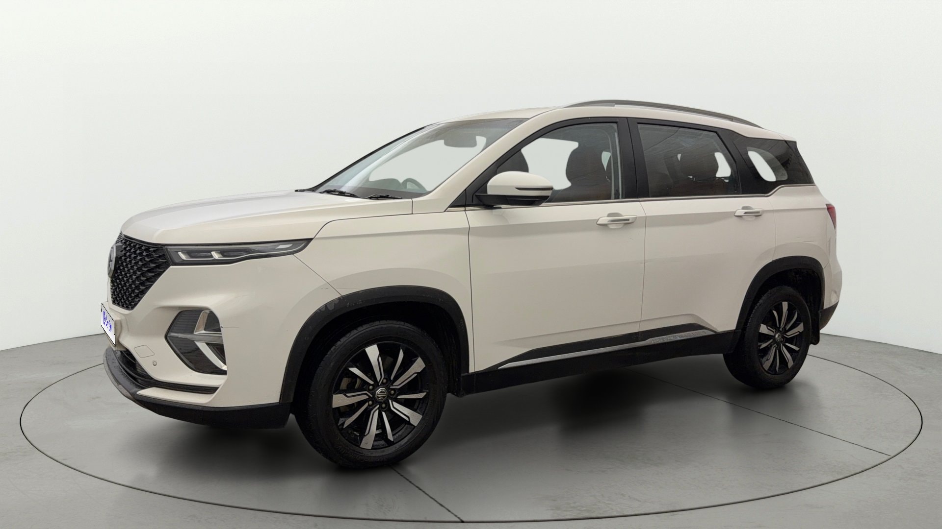 Used 2020 MG Hector Plus Used 2020 MG Hector Plus