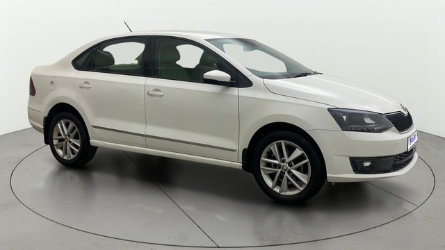 View Skoda Rapid Image 36 Used Skoda Rapid Image 36