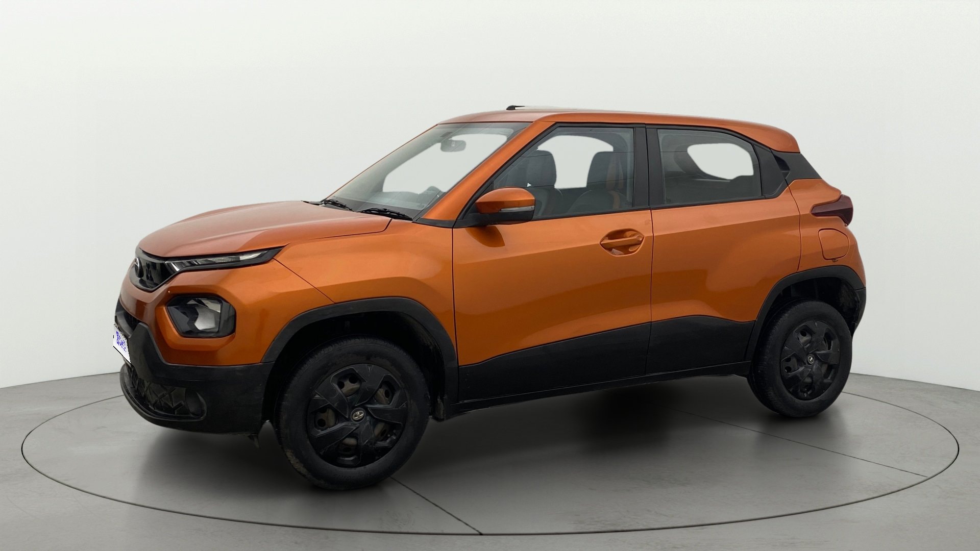 Used 2022 Tata Punch Used 2022 Tata Punch