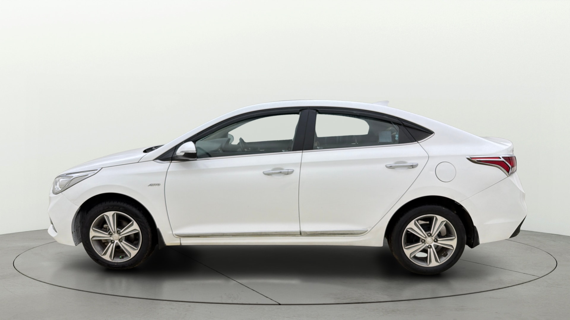 Used 2019 Hyundai Verna Used 2019 Hyundai Verna