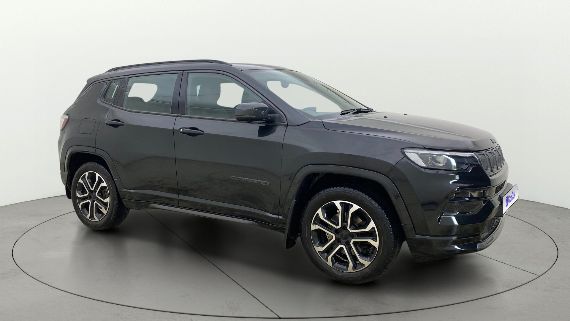 View 2021 Jeep Compass S (O) 1.4 Petrol DDCT Image 23 Used 2021 Jeep Compass S (O) 1.4 Petrol DDCT Image 23