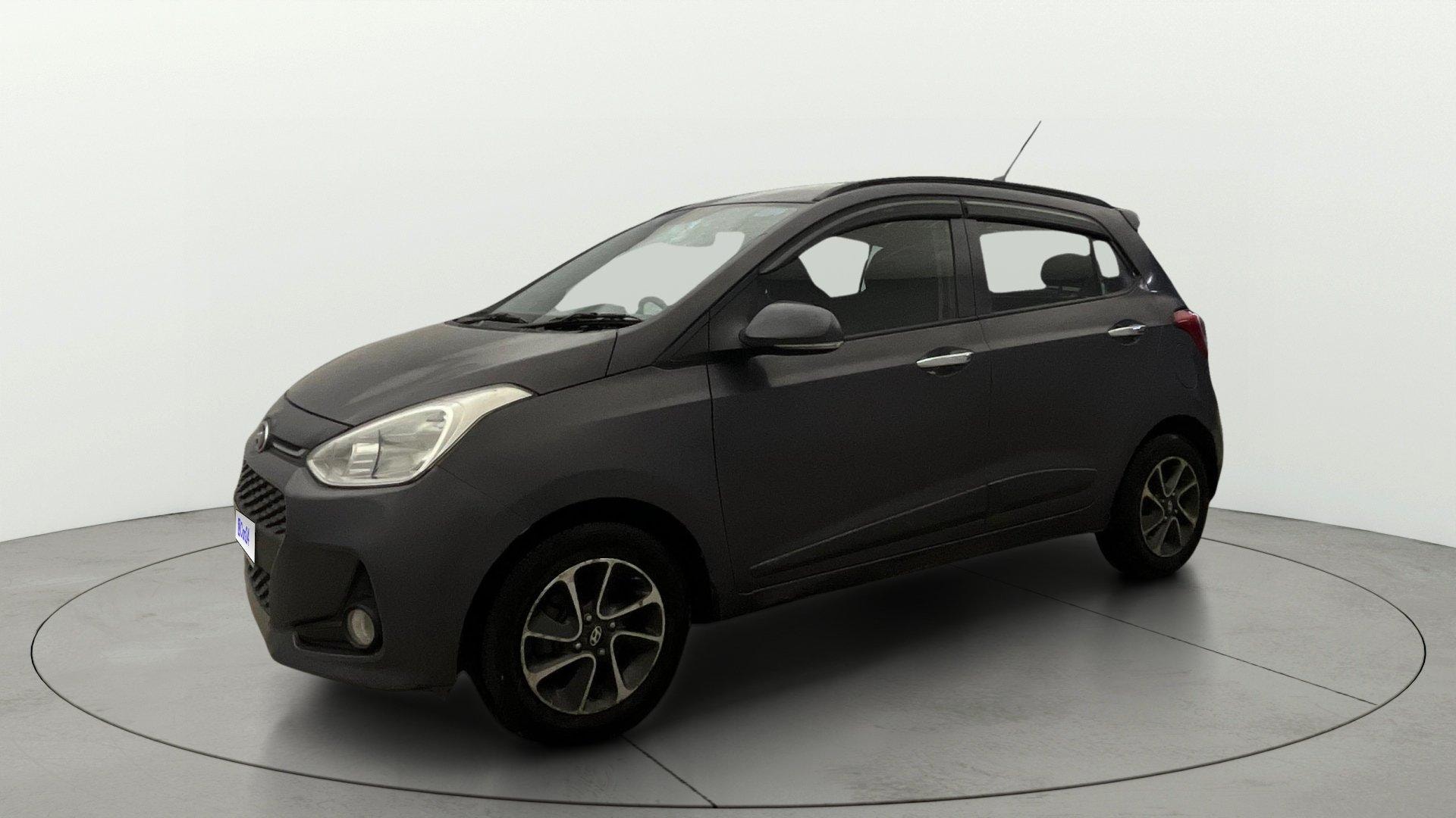 Used 2017 Hyundai Grand i10 Used 2017 Hyundai Grand i10