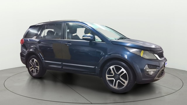 View Tata Hexa Image 24 Used Tata Hexa Image 24