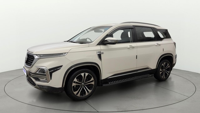 View MG Hector Image 22 Used MG Hector Image 22